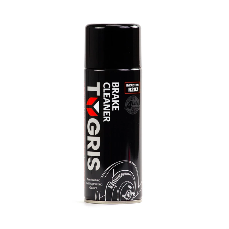 Brake & Clutch Cleaner