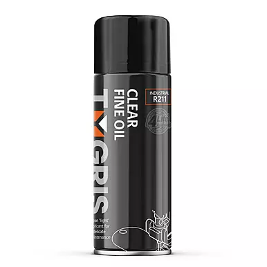 Clear Fine Oil
