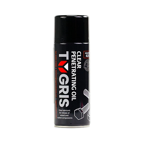 Clear Penetrating Oil
