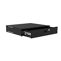 Penn Elcom Heavy Duty Rack Drawer 385mm Deep - 2U