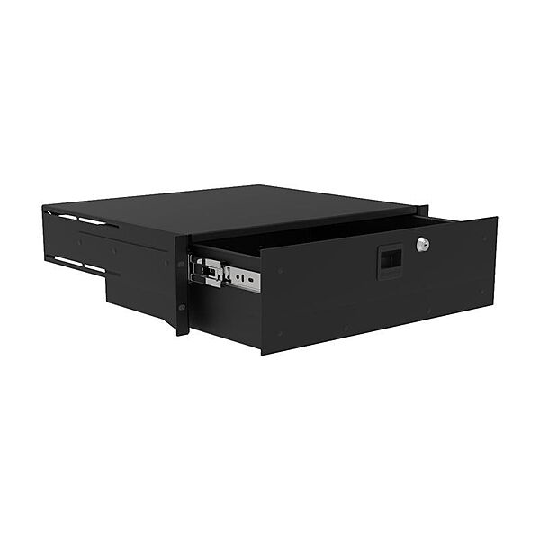 Penn Elcom Heavy Duty Rack Drawer 385mm Deep - 3U