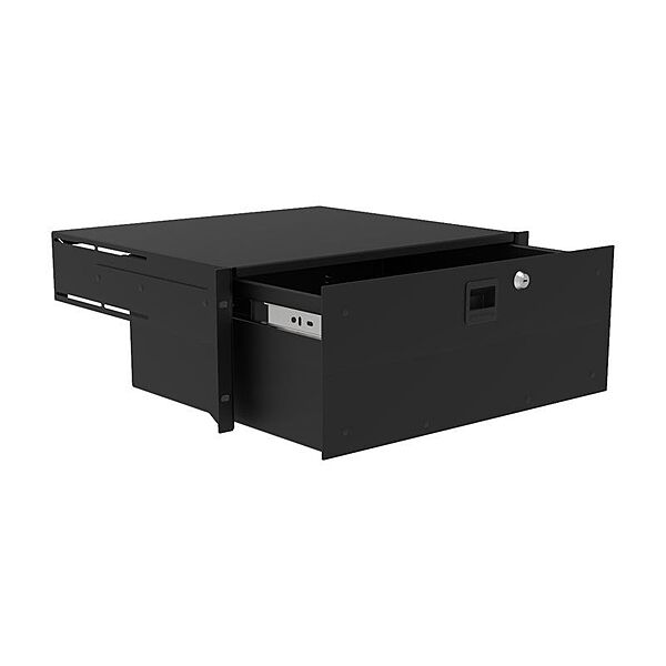 Penn Elcom Heavy Duty Rack Drawer 385mm Deep - 4U