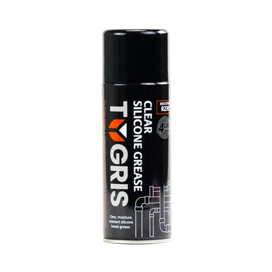 Clear Silicone grease