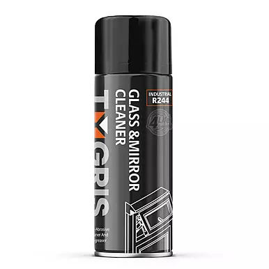 Glass & Mirror Cleaner