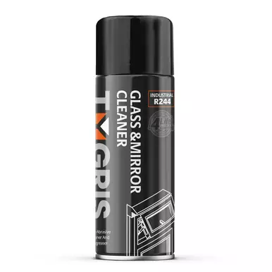 Glass & Mirror Cleaner