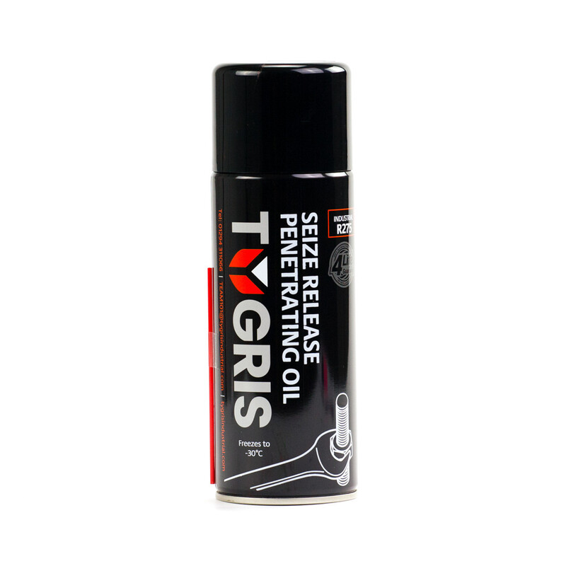 Seize Release Penetrating Oil