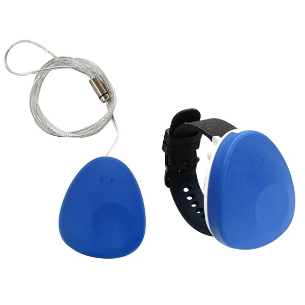 Netvox Wearable Emergency Button with Inactivity Detection Netvox Wearable Emergency Button with Inactivity Detection