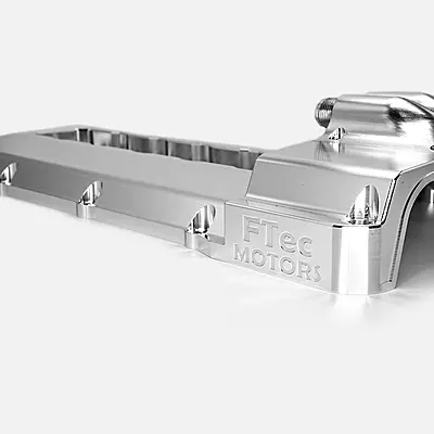 R32 Billet Ventildeckel