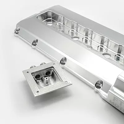 R32 Billet Ventildeckel