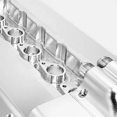 R32 Billet Ventildeckel