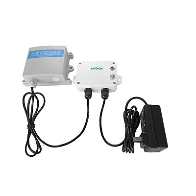 Wireless NO Sensor (DC-powered) R718PA2