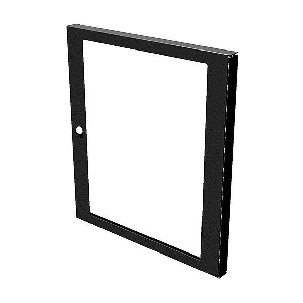 Penn Elcom Polycarbonate Lockable Door - 35U