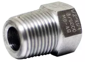 Carbon Steel 3000 PSI Reducing Bush