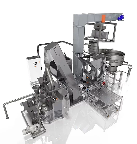 Winnower RC-500