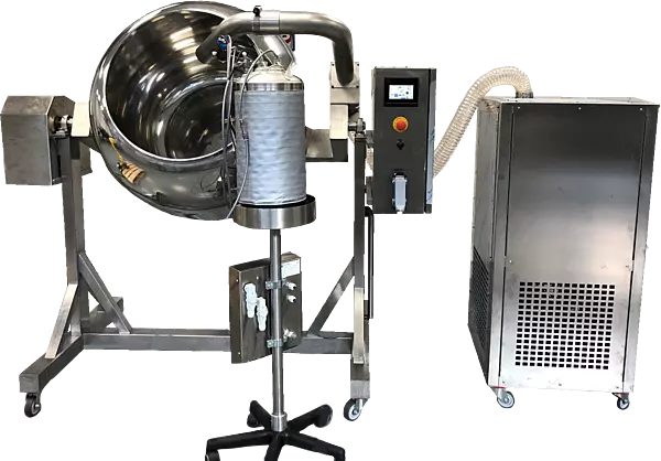 Dragiermaschine RC-60 Plus - 60kg