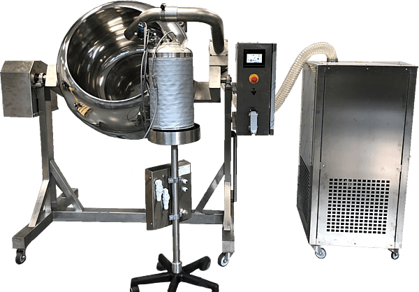 Dragiermaschine RC-60 Plus - 60kg