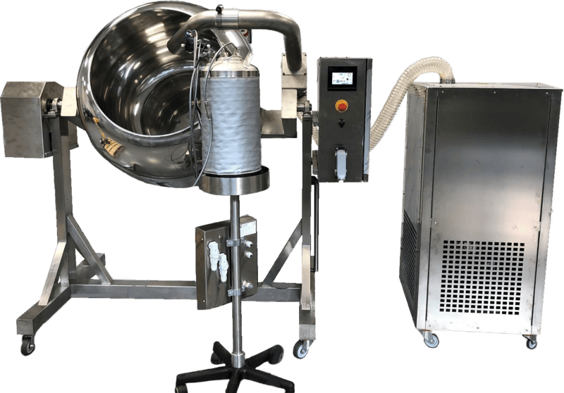 Dragiermaschine RC-60 Plus - 60kg