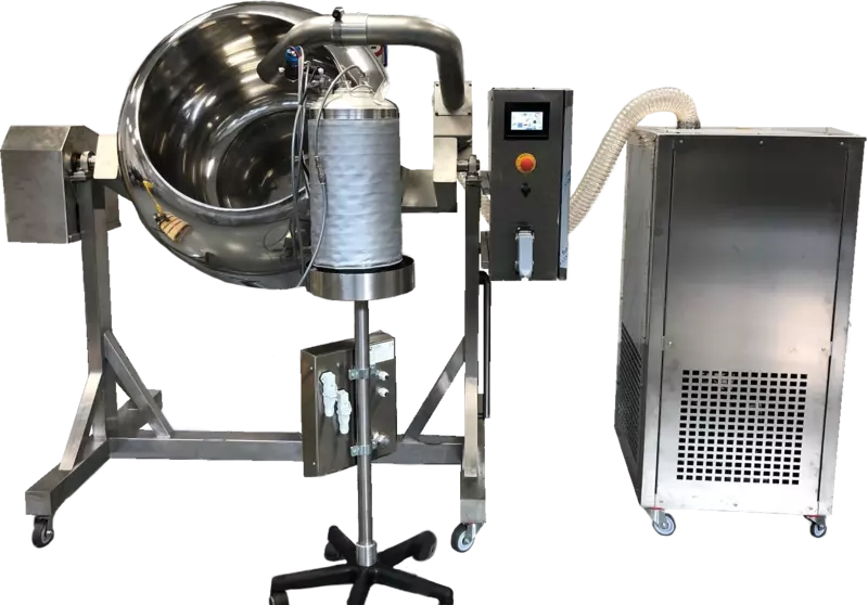 Dragiermaschine RC-60 Plus - 60kg
