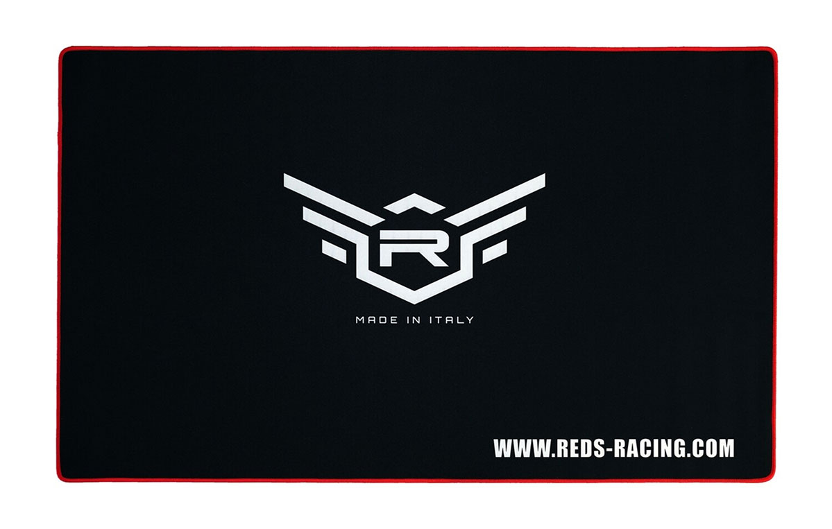 REDS Racing Pit Mat
