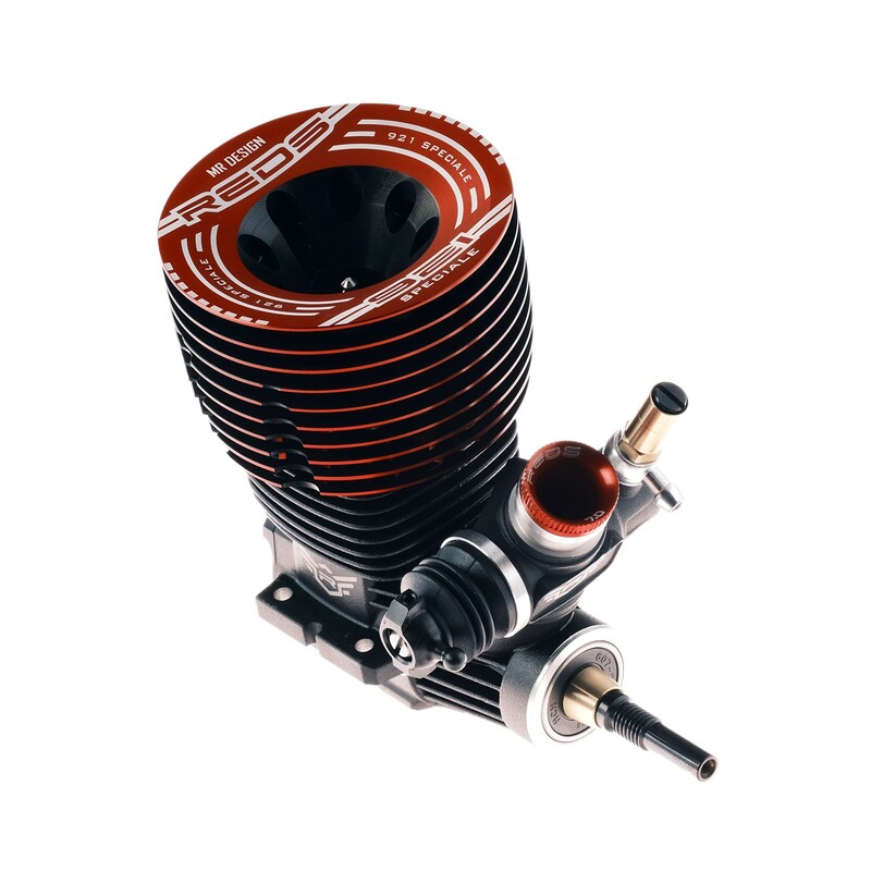 REDS Buggy engine 921 SPECIALE DLC Ceramic Break in REDS Buggy engine 921 SPECIALE DLC Ceramic Break in