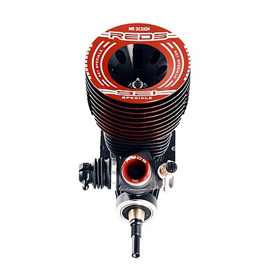 REDS Buggy engine 921 SPECIALE DLC Ceramic Break in REDS Buggy engine 921 SPECIALE DLC Ceramic Break in