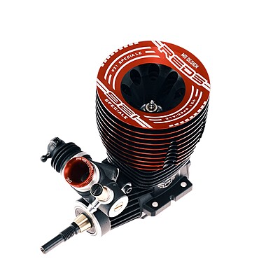 REDS Buggy engine 921 SPECIALE DLC Ceramic Break in REDS Buggy engine 921 SPECIALE DLC Ceramic Break in