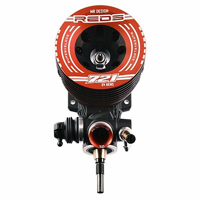 REDS Buggy engine Superveloce Gen5 Team DLC Ceramic 25%