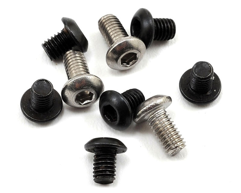 SCREW SET 9PCS V8 MOTOR 4P S SCREW SET 9PCS V8 MOTOR 4P S