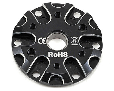 FRONT HOUSING WITH BEARING V8 MOTOR 4P S