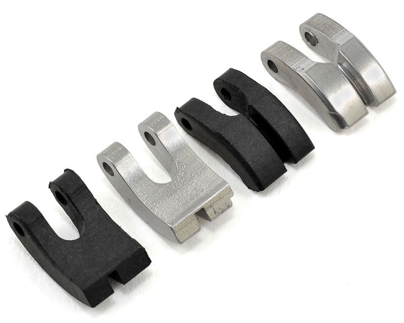 SHOES 2x 7075 ALU 2x CARBON 4 SHOES CLUTCH OFF ROAD V2 V3 SHOES 2x 7075 ALU 2x CARBON 4 SHOES CLUTCH OFF ROAD V2 V3