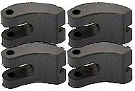 SHOES 4x CARBON QUATTRO CLUTCH OFF ROAD