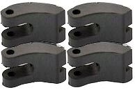 SHOES 4x CARBON QUATTRO CLUTCH OFF ROAD SHOES 4x CARBON QUATTRO CLUTCH OFF ROAD