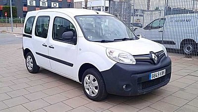 RENAULT KANGOO COMBI 1.5 75 CV