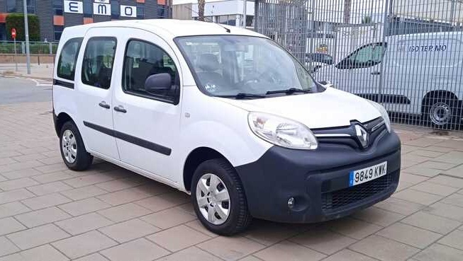 RENAULT KANGOO COMBI 1.5 75 CV