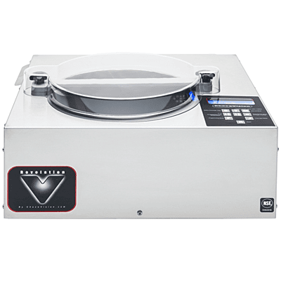 Temperierhilfe REV-VE