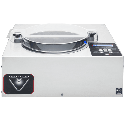 Temperierhilfe REV-VE