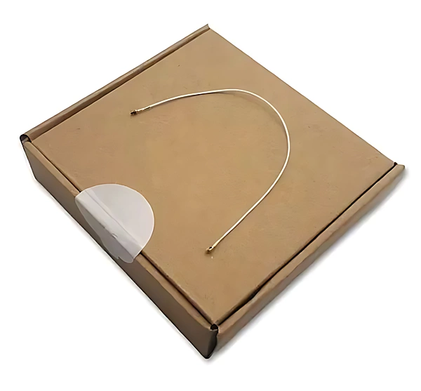 Genuine Oppo A77 5G , K10 5G - Replacement RF Connecting Line Coaxial Cable - White - 2181280 - Authorised