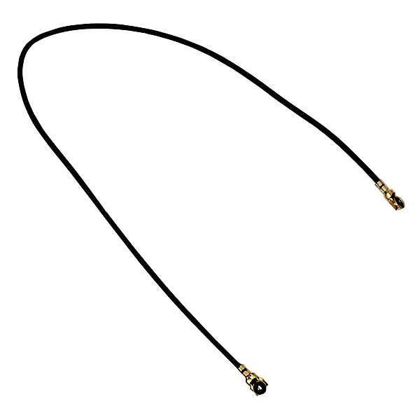 Genuine OnePlus 6T - Replacement RF Connection Coax Cable - Black - Authorised