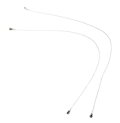 Honor 50 - Replacement RF Line Coaxial Signal Antenna Set - White