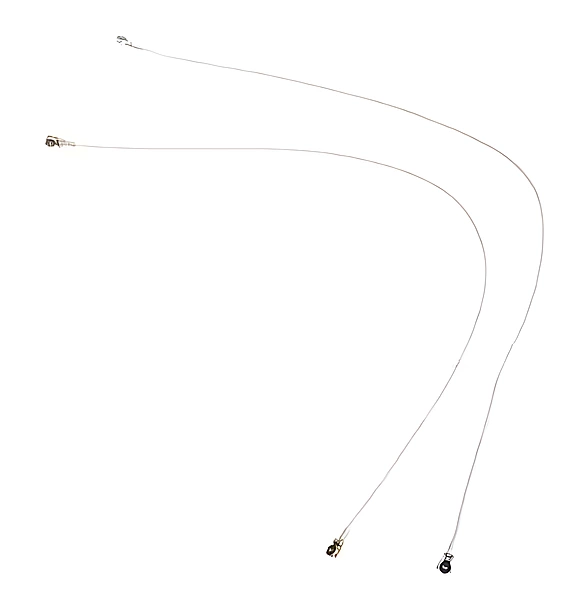 Honor 50 - Replacement RF Line Coaxial Signal Antenna Set - White