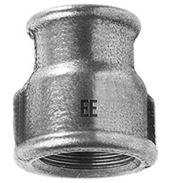 Galv Reducing Socket