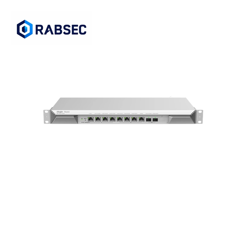 RUIJIE REYEE RG-EG710XS 10 PORT MULTI-GIGABIT CLOUD MANAGED SECURITY GATEWAY