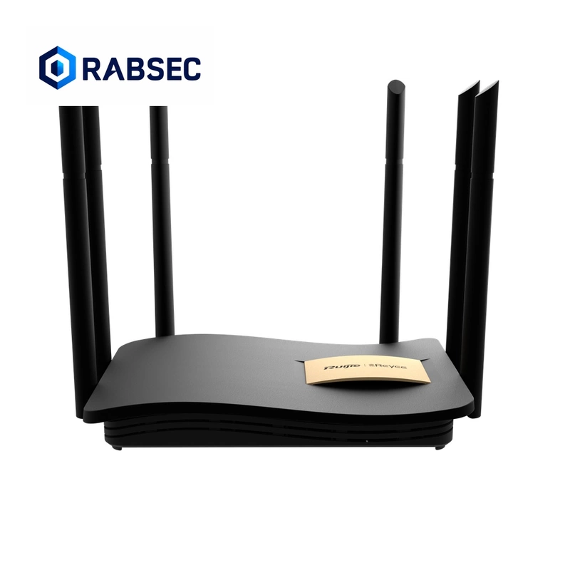 RUIJIE RG-EW1200G PRO - WIFI 5 ROUTER 1300MBPS