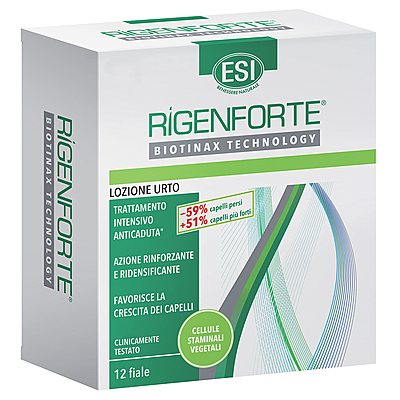 ESI Rigenforte თმის ცვენის საწინააღმდეგო ლოსიონი