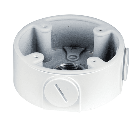 STAND OFF RING WHITE