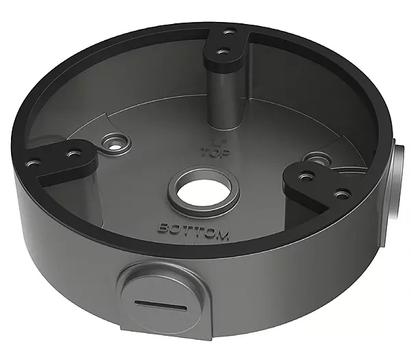 STAND OFF RING WHITE
