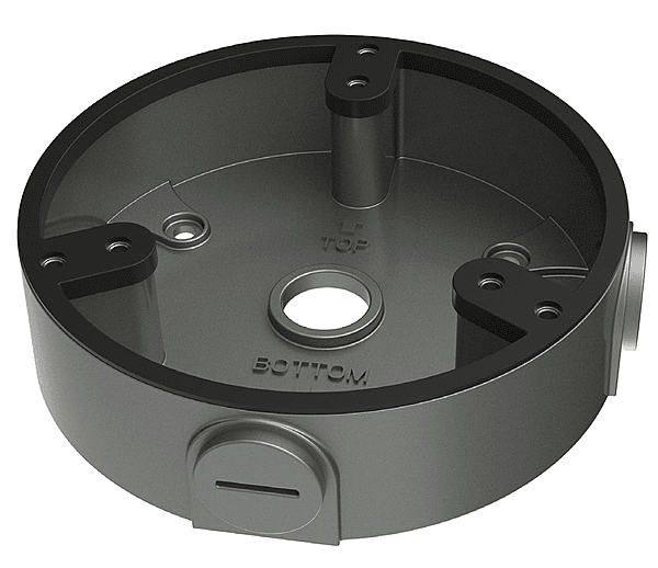 STAND OFF RING WHITE