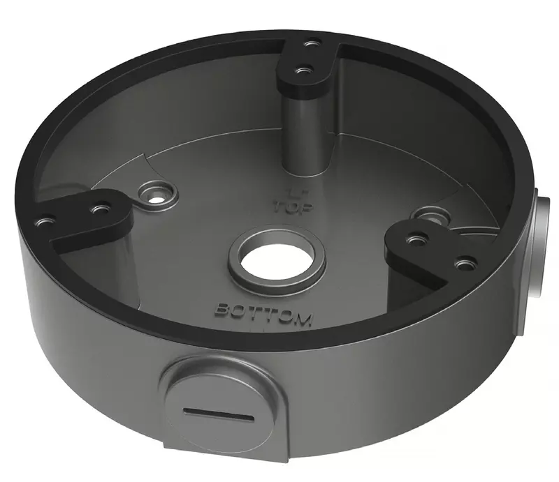 STAND OFF RING WHITE