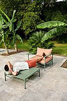 Rivage Low Chair