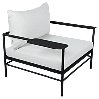 Rivage Low Chair